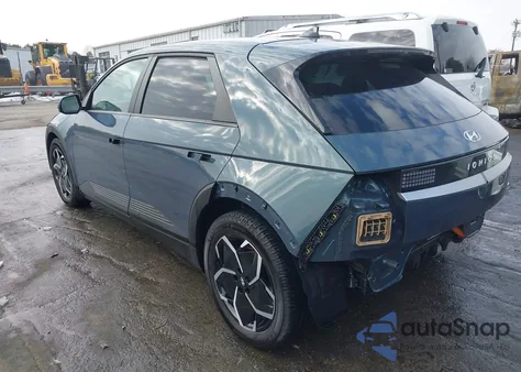 2023 Hyundai Ioniq 5 Sel z USA, uszkodzony, nr VIN KM8KNDAF8PU127713
